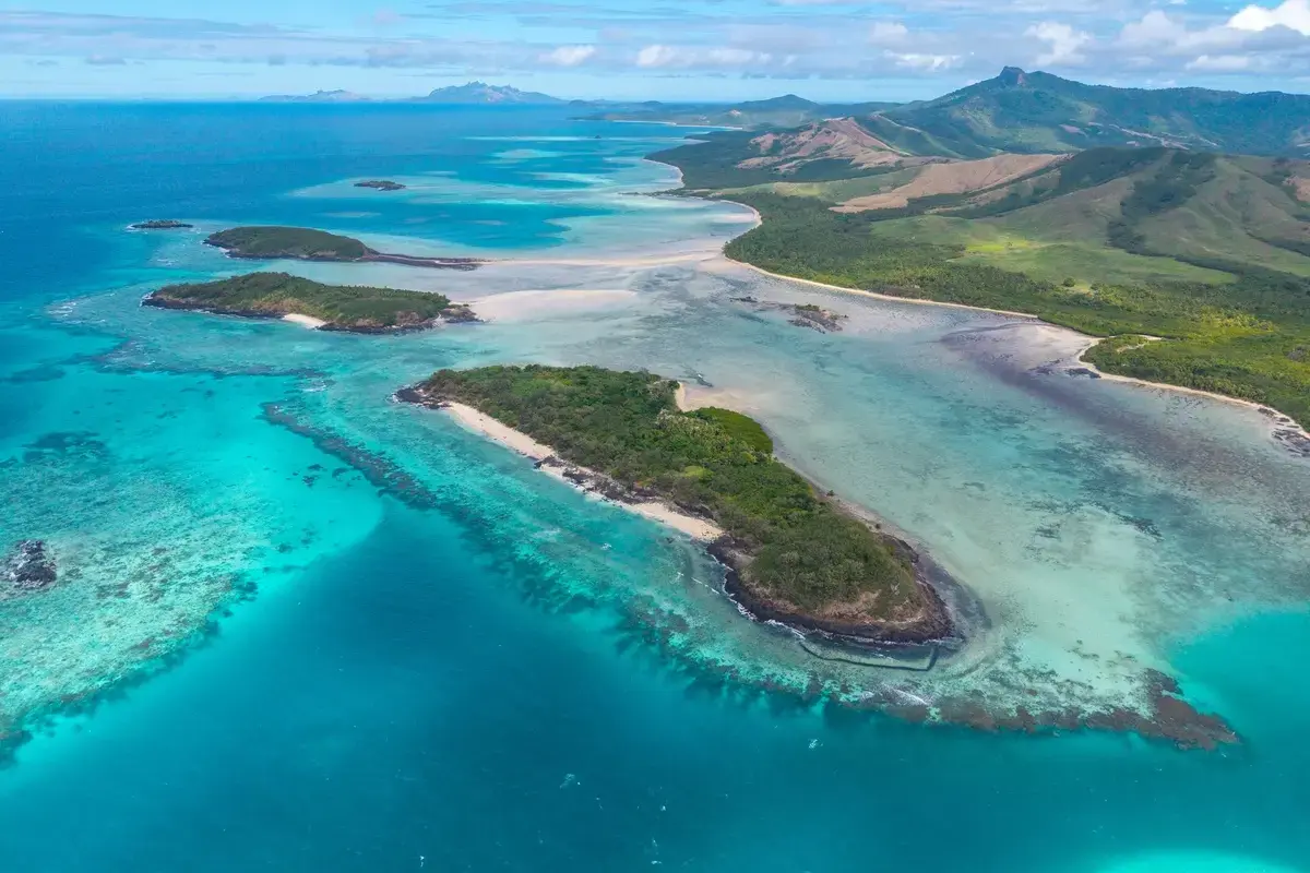 Fiji Private Island for 6